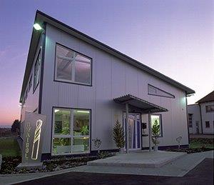 Firmengebäude Schwaibold Sonderwerkzeuge in Wellendingen, Rottweil